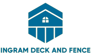 Ingram Deck and Fence logo PNG 1